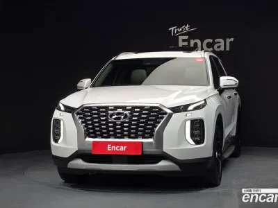 2020 Hyundai Palisade Gasoline 3.8 2WD, фото 3, лот 10223964