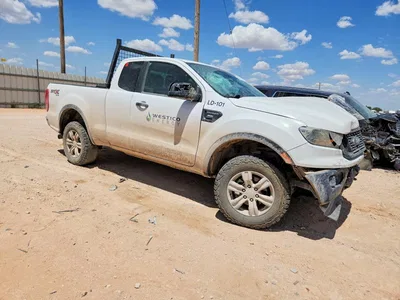 2019 FORD RANGER XL, фото 4, лот 10538306