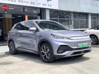 2023 Byd Yuan Plus, фото 3, лот 10247255
