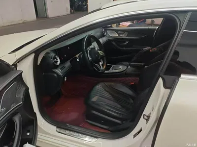 2018 Mercedes-Benz CLS 300 Dynamic, фото 3, лот 11012350
