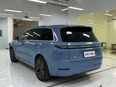 2022 Li Auto Li Xiang L9 Max, фото 4, лот 10825801