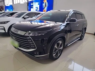 2024 BYD Frigate 07 Glory Edition DM-i 205KM Flagship, фото 1, лот 11089230