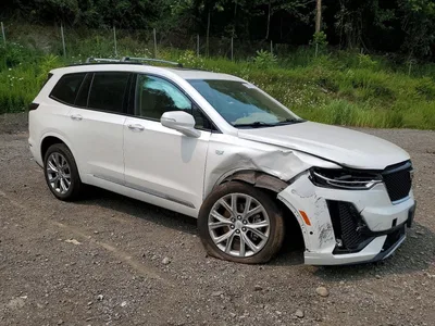 2020 CADILLAC XT6 SPORT, фото 4, лот 10865110