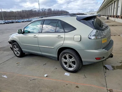 2007 LEXUS RX 400H BASE, фото 2, лот 10899807