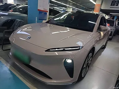 2022 NIO ET5 75kWh, фото 2, лот 10365764