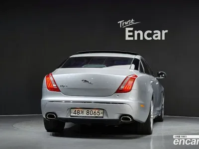 2012 Jaguar XJ 5.0SC Supersport LWB, фото 4, лот 10215401