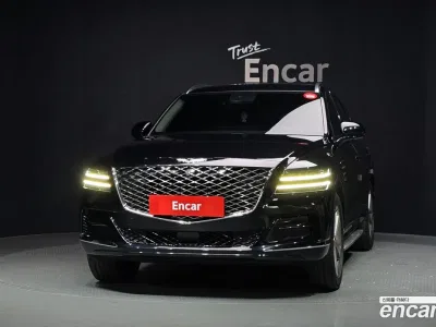 2021 Genesis GV80 3.5T Gasoline AWD, фото 3, лот 10216672