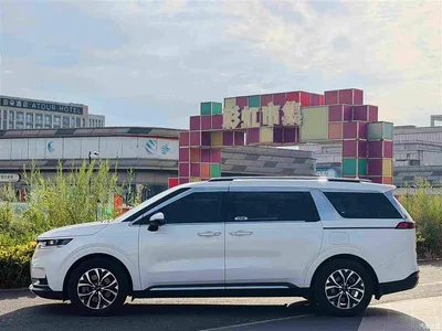 2021 Kia Carnival 2.0T Luxury Tech Edition, фото 3, лот 10331742