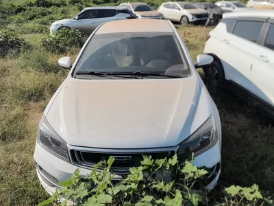 2019 Geely Emgrand Leading Edition 1.5L Manual Luxury Type China VI, фото 2, лот 10304015