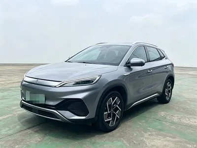 2022 BYD Yuan PLUS 510KM Flagship, фото 1, лот 10258468
