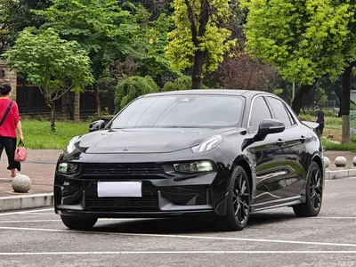 2022 Lynk & Co 03 1.5TD DCT Power Pro, фото 1, лот 11074872