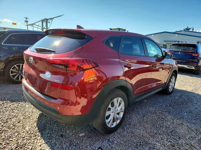 2021 HYUNDAI TUCSON SE, фото 3, лот 10738335