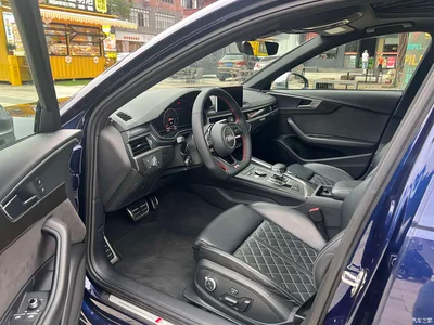 2018 Audi S4 3.0TFSI, фото 3, лот 10237249