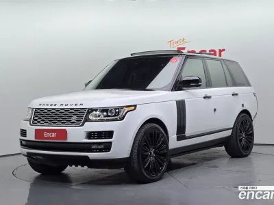 2014 Land Rover Range Rover 4.4 SDV8 Vogue SE DIESEL, фото 1, лот 10222424