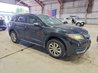 2017 ACURA RDX TECHNOLOGY, фото 4, лот 11175656