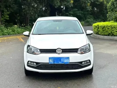 2014 Volkswagen Polo 1.6L Automatic Comfort Edition, фото 2, лот 10446980