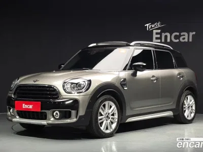 2020 Mini Countryman HIGH, фото 1, лот 10196782