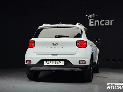 2022 Hyundai Venue 1.6 Modern Plus, фото 4, лот 10230343