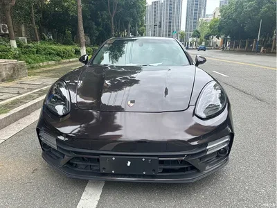 2010 Porsche Panamera 4 3.6L, фото 2, лот 10429435