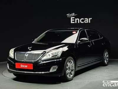 2012 Hyundai Equus VL500, фото 1, лот 10122906