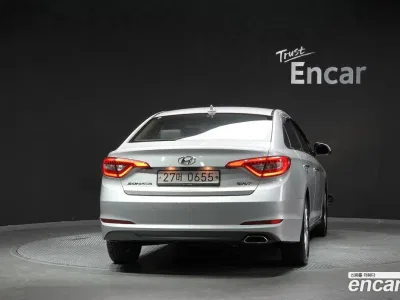 2016 Hyundai Sonata 1.7 Diesel Smart, фото 4, лот 10184238