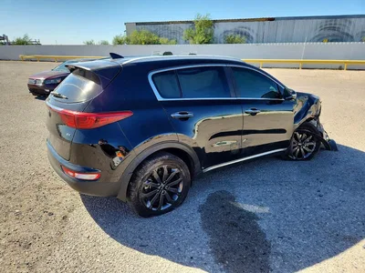 2019 KIA SPORTAGE EX, фото 3, лот 10775295