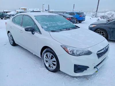 2018 SUBARU IMPREZA, фото 4, лот 10563622