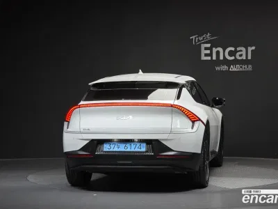 2024 Kia EV6 Long Range, фото 3, лот 10330897