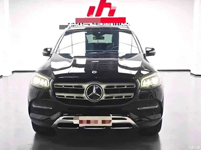 2020 Mercedes-Benz GLS 450 4MATIC Luxury, фото 2, лот 11547854