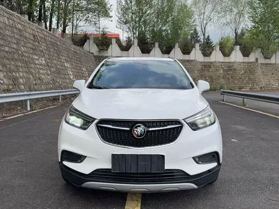 2016 Buick Encore 18T Automatic 2WD Urban Elite, фото 2, лот 10256561