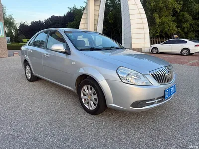 2015 Buick Excelle 1.5L Automatic Classic, фото 3, лот 10254720
