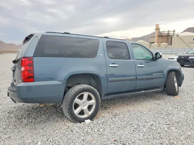2008 CHEVROLET SUBURBAN K1500 LS, фото 3, лот 10692946