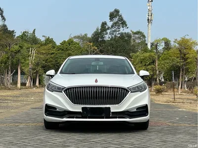 2020 Hongqi H5 1.8T Automatic Smart Connection Qi Smooth Edition, фото 2, лот 10360924