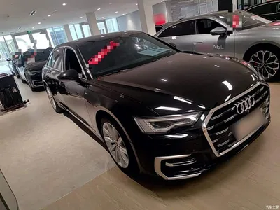 2024 Audi A6L 45 TFSI Premium Dynamic, фото 4, лот 10763729
