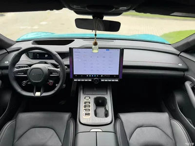 2024 Xiaomi Auto Xiaomi SU7 AWD Extended Range Advanced Smart Driving Max Edition, фото 4, лот 10373564