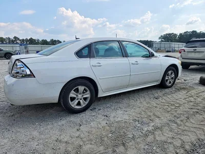 2012 CHEVROLET IMPALA LS, фото 3, лот 10700608