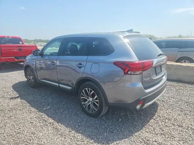 2017 MITSUBISHI OUTLANDER ES, фото 2, лот 10872880