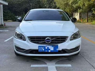 2016 Volvo S60 S60L T4 Wisdom Edition, фото 2, лот 11174885