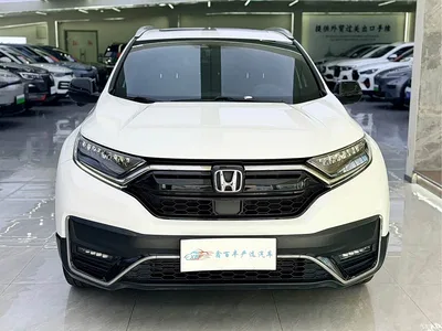 2021 Honda CR-V 240TURBO CVT 2WD Black Edition, фото 2, лот 10410127