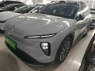 2024 NIO ES6 75kWh, фото 1, лот 10365679