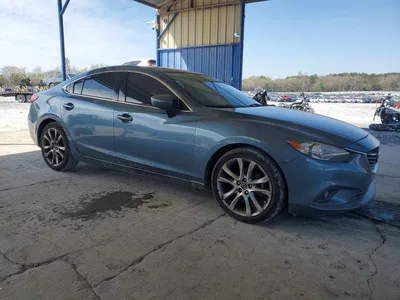 2014 MAZDA 6 GRAND TOURING, фото 4, лот 10842516