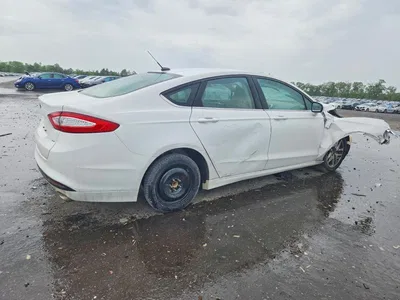 2016 FORD FUSION SE, фото 3, лот 10557326