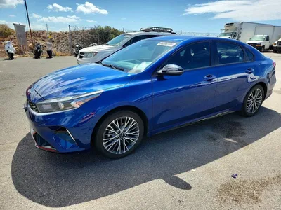 2024 KIA FORTE GT LINE, фото 1, лот 10788158