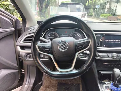 2015 Buick Excelle 18T Dual-Clutch Luxury, фото 3, лот 10389399