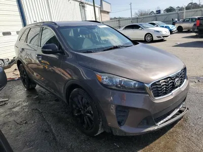 2019 KIA SORENTO S V6, фото 4, лот 10772523
