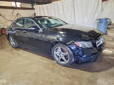 2017 MERCEDES-BENZ E 300 4MATIC, фото 4, лот 10821203
