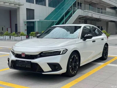 2022 Honda Civic 240TURBO CVT Sport Edition, фото 1, лот 10444409