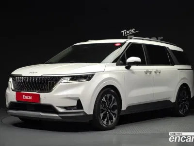 2023 Kia Canival Diesel 9-Seater Prestige, фото 1, лот 11010269