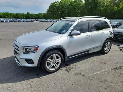 2021 MERCEDES-BENZ GLB 250 4MATIC, фото 1, лот 10840806