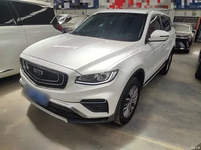 2020 Geely Boyue 1.8TD DCT Smart Connection PRO, фото 1, лот 10312036